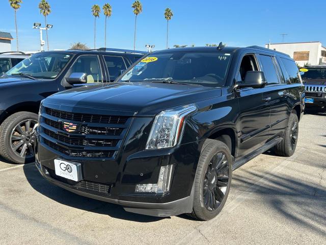 Photo 2 from auction – 2016 CADILLAC ESCALADE E with VIN 1GYS3JKJ4GR386546
