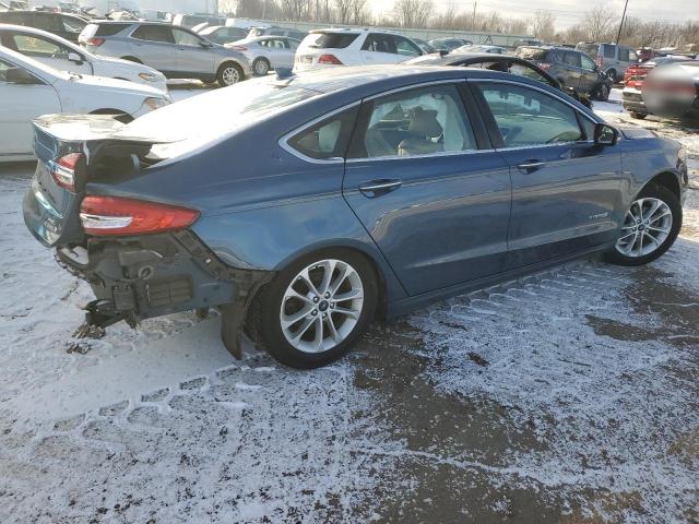 Photo 3 from auction – 2019 FORD FUSION SEL with VIN 3FA6P0MUXKR167624