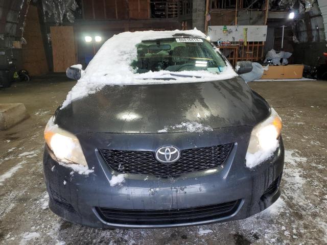 Photo 5 from auction – 2009 TOYOTA COROLLA BA with VIN JTDBL40E69J010915