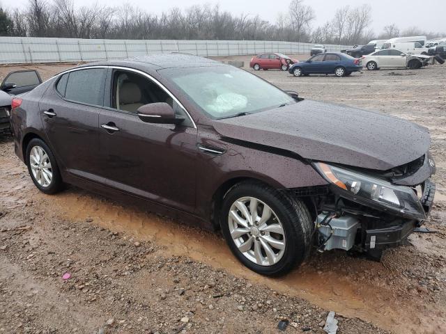 Photo 4 from auction – 2015 KIA OPTIMA EX with VIN 5XXGN4A76FG409078