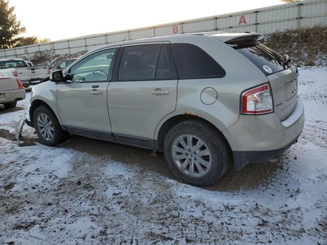 Photo 2 from auction – 2007 FORD EDGE SEL P with VIN 2FMDK49C77BB47355