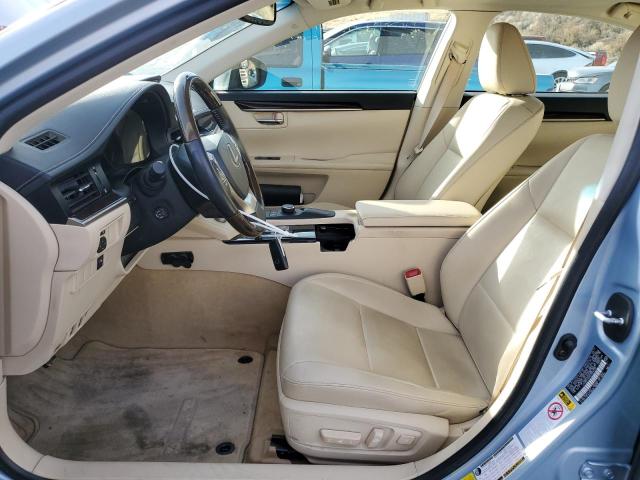 Photo 7 from auction – 2013 LEXUS ES 350 with VIN JTHBK1GGXD2053728