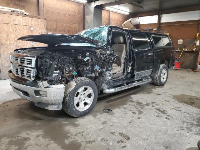 CHEVROLET SILVERADO 2015 with VIN 3GCUKSEC7FG230729 - Photo from auction