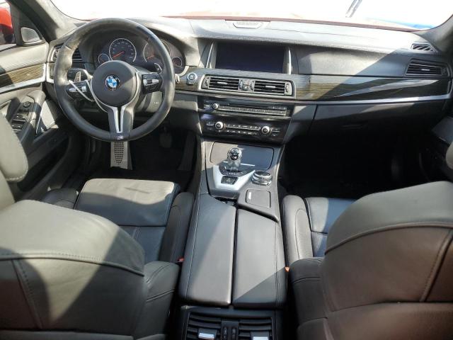 Photo 8 from auction – 2014 BMW M5 with VIN WBSFV9C58ED097898