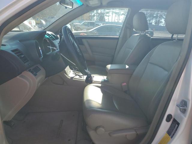 Photo 7 from auction – 2008 TOYOTA HIGHLANDER with VIN JTEDS41A782001152