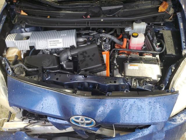 Photo 11 from auction – 2011 TOYOTA PRIUS with VIN JTDKN3DU8B0301806