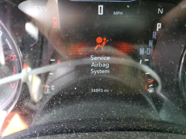 Photo 9 from auction – 2021 DODGE CHALLENGER with VIN 2C3CDZBT0MH623640