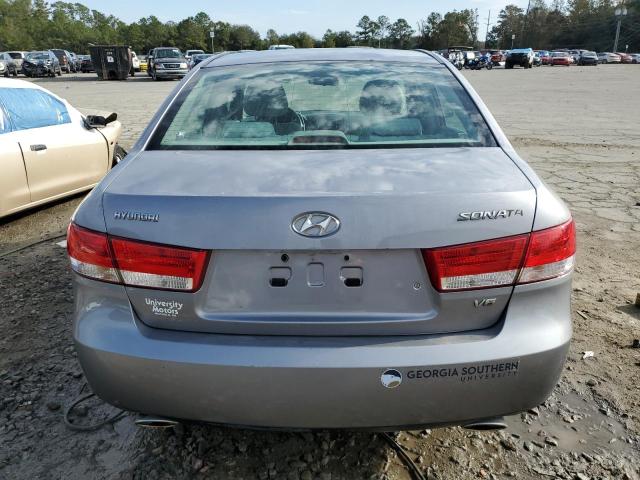 Photo 6 from auction – 2006 HYUNDAI SONATA GLS with VIN 5NPEU46F56H098807