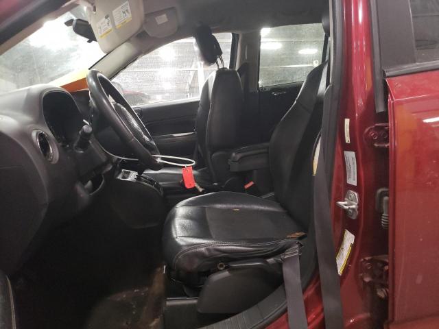 Photo 7 from auction – 2014 JEEP COMPASS LA with VIN 1C4NJDEB0ED884896