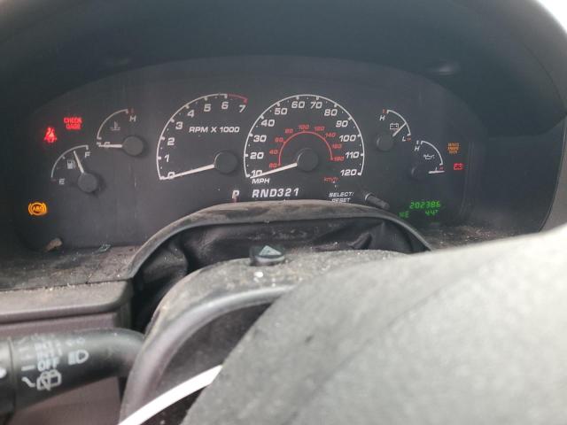 Photo 9 from auction – 2002 FORD EXPLORER X with VIN 1FMZU63E62UC84635