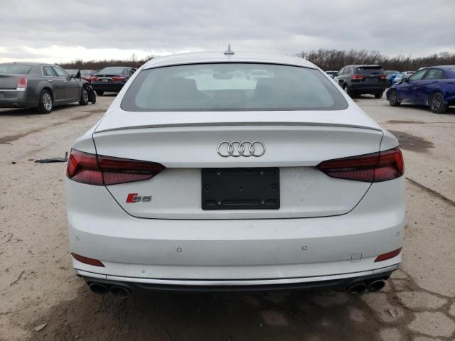 Photo 6 from auction – 2019 AUDI S5 PREMIUM with VIN WAUB4CF54KA022823