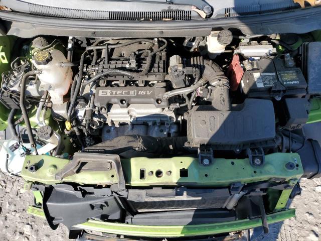 Photo 11 from auction – 2014 CHEVROLET SPARK LS with VIN KL8CB6S99EC588033