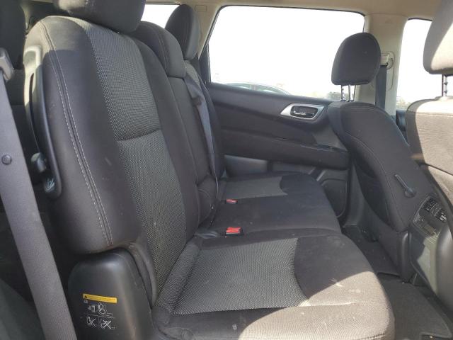 Photo 11 from auction – 2017 NISSAN PATHFINDER with VIN 5N1DR2MM7HC648103