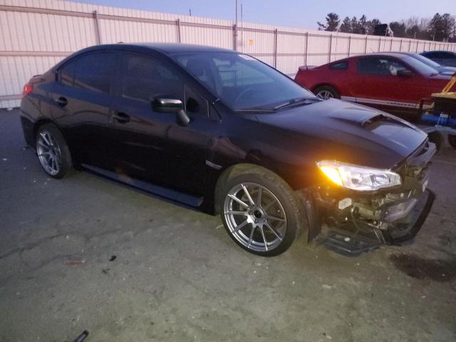 Zdjęcie 4 z aukcji – 2019 SUBARU WRX z VIN JF1VA1A61K9825772