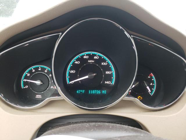 Photo 9 from auction – 2010 CHEVROLET MALIBU 2LT with VIN 1G1ZD5EB6A4150748