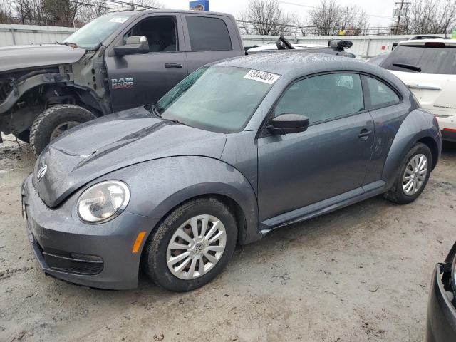 VOLKSWAGEN BEETLE 2012 with VIN 3VWFP7AT8CM653245 - Photo from auction