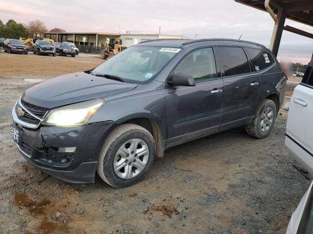CHEVROLET TRAVERSE L 2014 with VIN 1GNKRFED3EJ320709 - Photo from auction