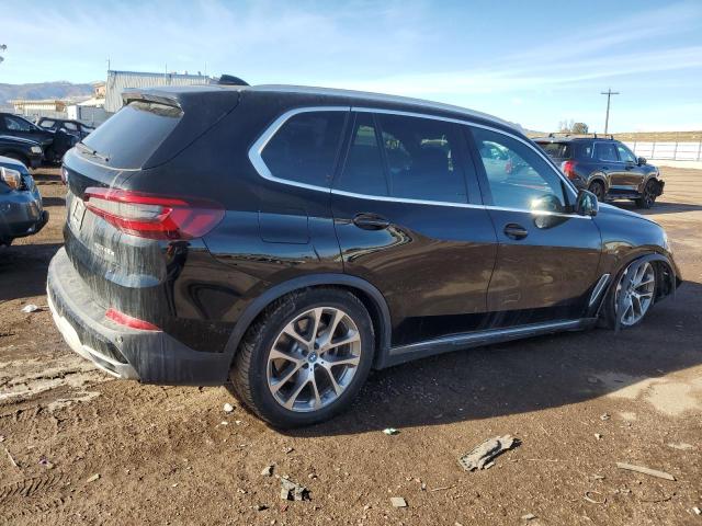 Photo 3 from auction – 2022 BMW X5 XDRIVE4 with VIN 5UXTA6C09N9M85278