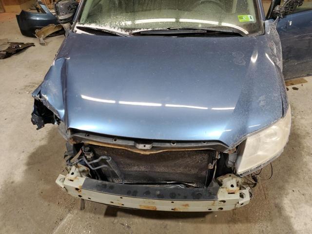 Photo 12 from auction – 2008 SUBARU TRIBECA with VIN 4S4WX91D984403941