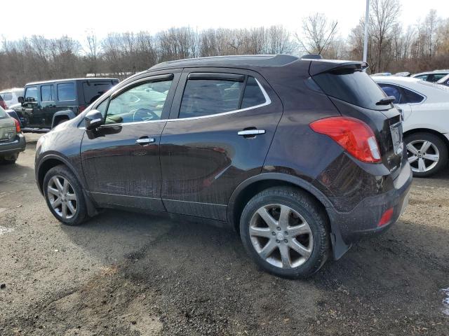 Photo 2 from auction – 2016 BUICK ENCORE with VIN KL4CJGSB7GB613484