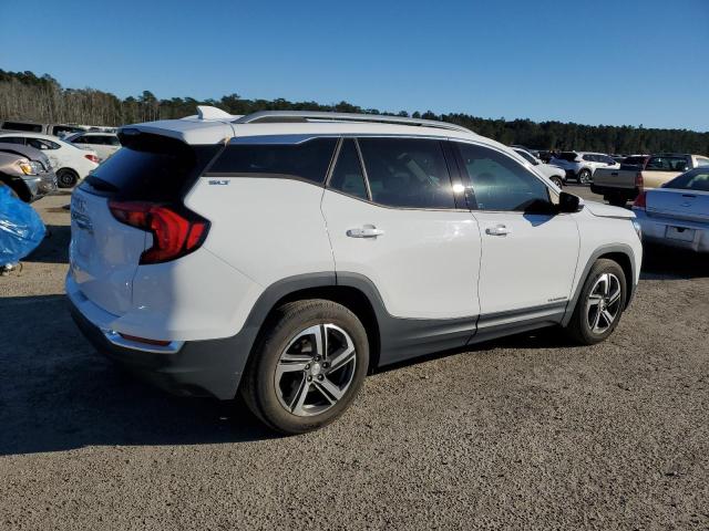 Photo 3 from auction – 2020 GMC TERRAIN SL with VIN 3GKALPEV2LL110066