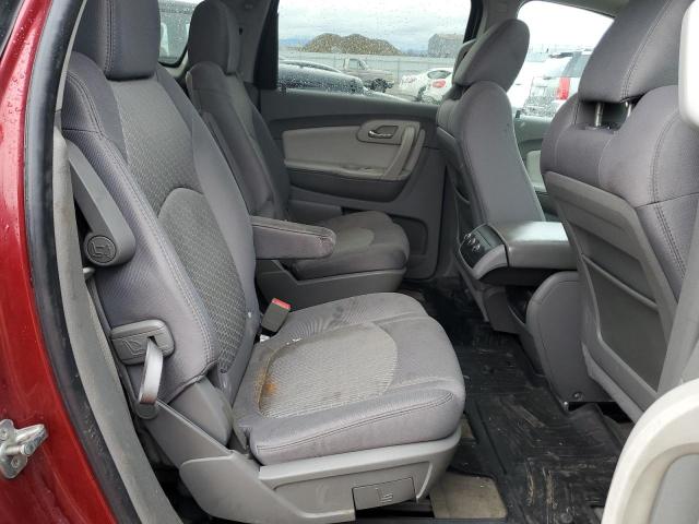 Photo 11 from auction – 2011 CHEVROLET TRAVERSE L with VIN 1GNKVGED3BJ306810