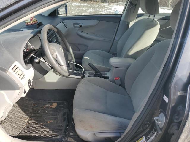 Photo 7 from auction – 2012 TOYOTA COROLLA BA with VIN 2T1BU4EE1CC759890