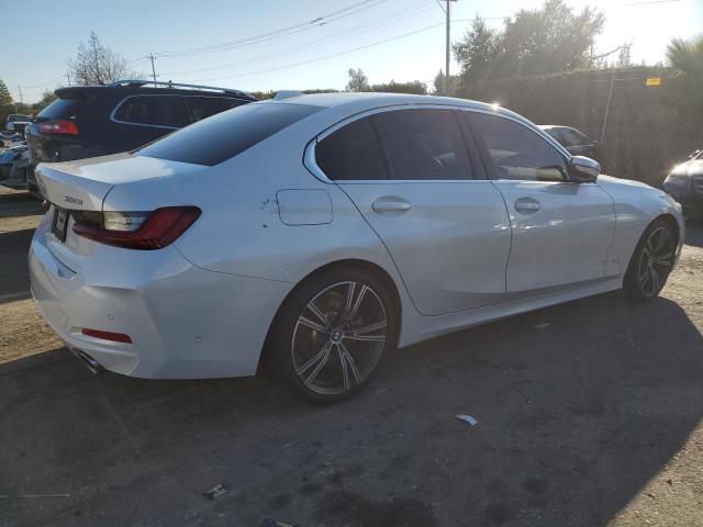 Photo 3 from auction – 2024 BMW 330I with VIN 3MW69FF08R8E16016