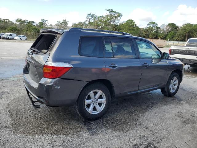 Photo 3 from auction – 2010 TOYOTA HIGHLANDER with VIN 5TDZK3EHXAS010342