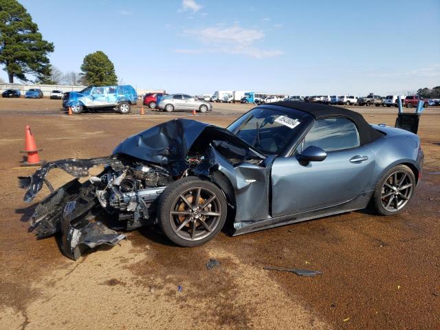 MAZDA MX-5 MIATA 2016 with VIN JM1NDAD71G0102876 - Photo from auction