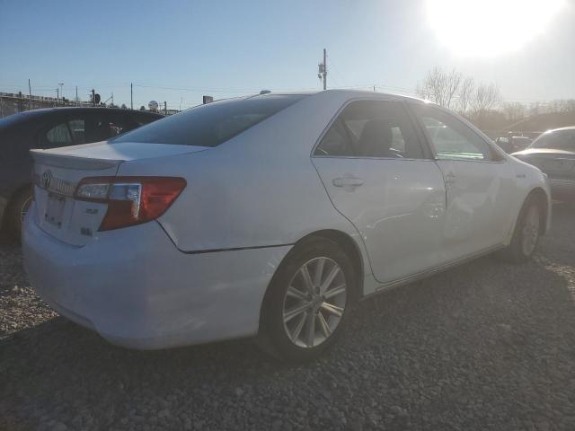 Photo 3 from auction – 2012 TOYOTA CAMRY HYBR with VIN 4T1BD1FK4CU062134