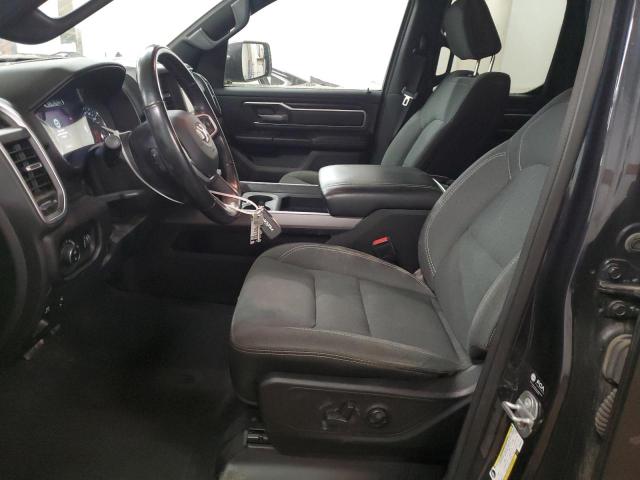 Photo 7 from auction – 2021 RAM 1500 BIG H with VIN 1C6SRFBT9MN804032