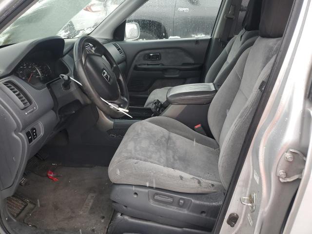Photo 7 from auction – 2005 HONDA PILOT EX with VIN 2HKYF18495H524112