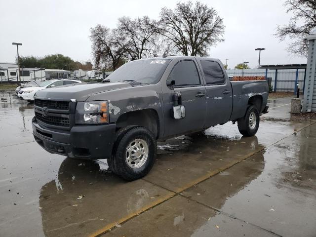 CHEVROLET SILVERADO 2007 with VIN 1GCHK23K67F565432 - Photo from auction