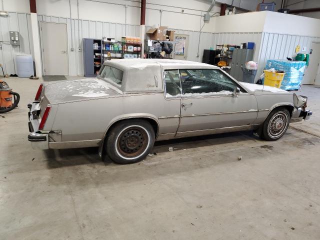 Photo 3 from auction – 1984 CADILLAC ELDORADO with VIN 1G6AL5785EE630873