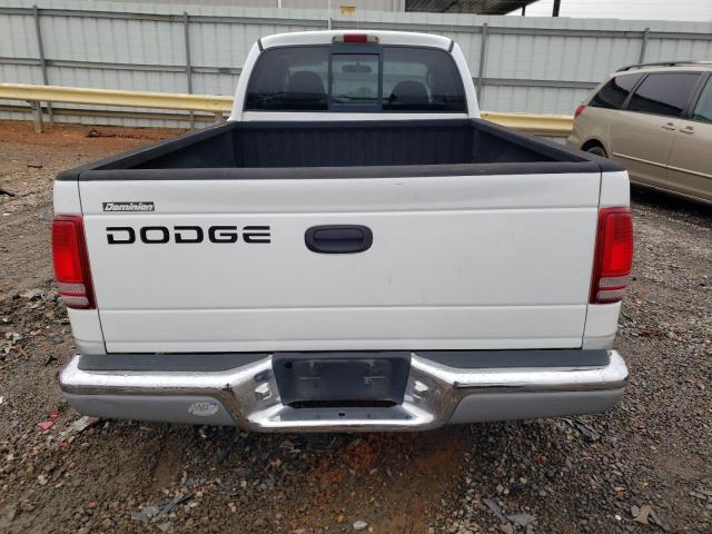 Photo 6 from auction – 2001 DODGE DAKOTA with VIN 1B7GL22N01S284441