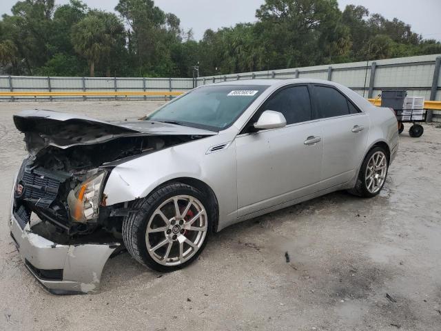 CADILLAC CTS 2008 with VIN 1G6DM577980116706 - Photo from auction