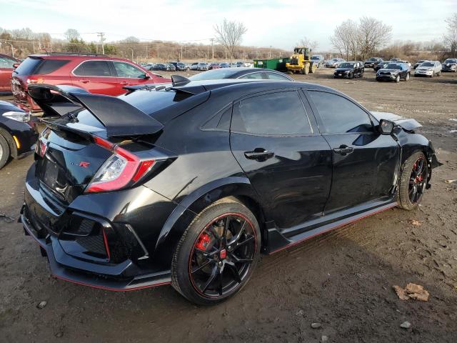 Photo 3 from auction – 2020 HONDA CIVIC TYPE with VIN SHHFK8G73LU201658