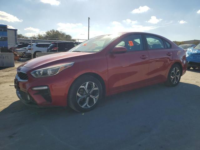 KIA FORTE FE 2019 with VIN 3KPF24ADXKE012308 - Photo from auction
