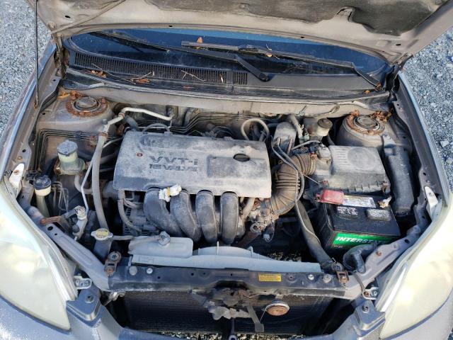 Photo 11 from auction – 2004 TOYOTA COROLLA MA with VIN 2T1KR32E24C835683