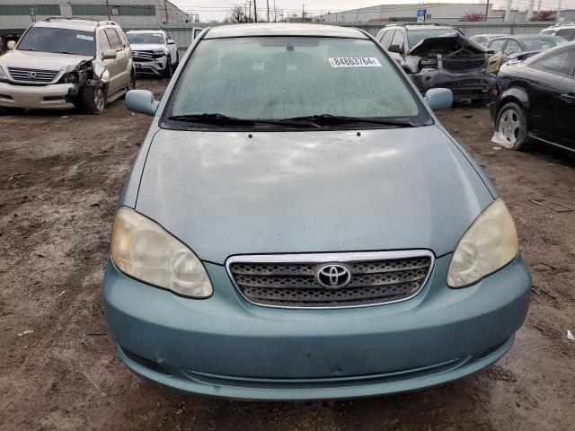 Photo 5 from auction – 2006 TOYOTA COROLLA CE with VIN 2T1BR32E96C642711