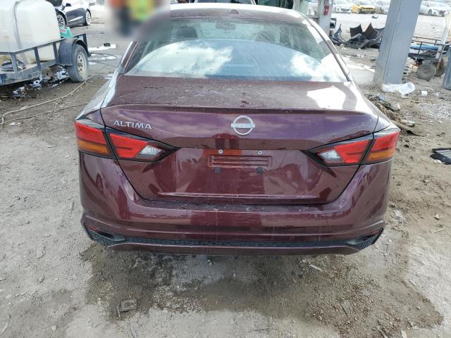 Photo 6 from auction – 2025 NISSAN ALTIMA SV with VIN 1N4BL4DVXSN301514