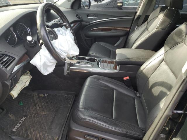 Photo 7 from auction – 2017 ACURA MDX TECHNO with VIN 5FRYD4H58HB001357