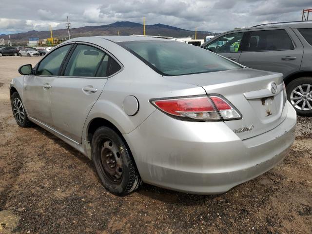 Photo 2 from auction – 2009 MAZDA 6 I with VIN 1YVHP81A895M27537