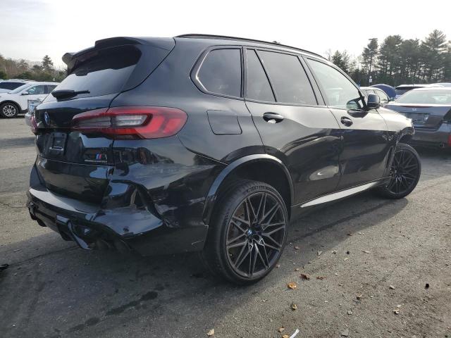 Photo 3 from auction – 2020 BMW X5 M with VIN 5YMJU0C00L9C64091