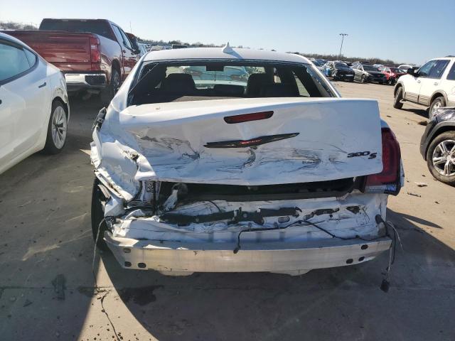 Photo 6 from auction – 2022 CHRYSLER 300 S with VIN 2C3CCABG8NH245284