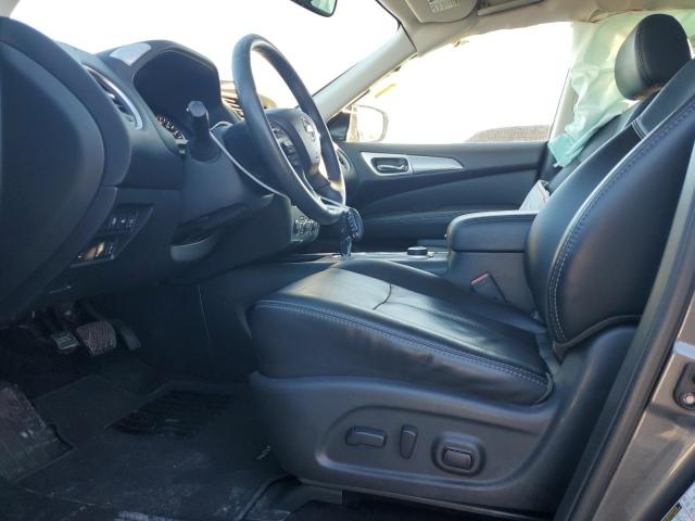 Photo 7 from auction – 2017 NISSAN PATHFINDER with VIN 5N1DR2MM5HC900088