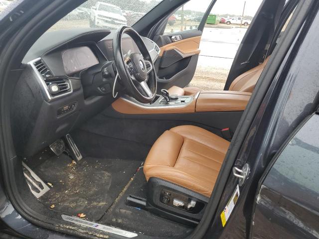 Photo 7 from auction – 2022 BMW X5 SDRIVE with VIN 5UXCR4C01N9K19962