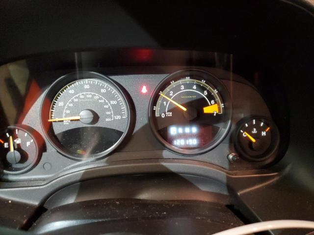 Photo 9 from auction – 2014 JEEP COMPASS SP with VIN 1C4NJDBB8ED536932