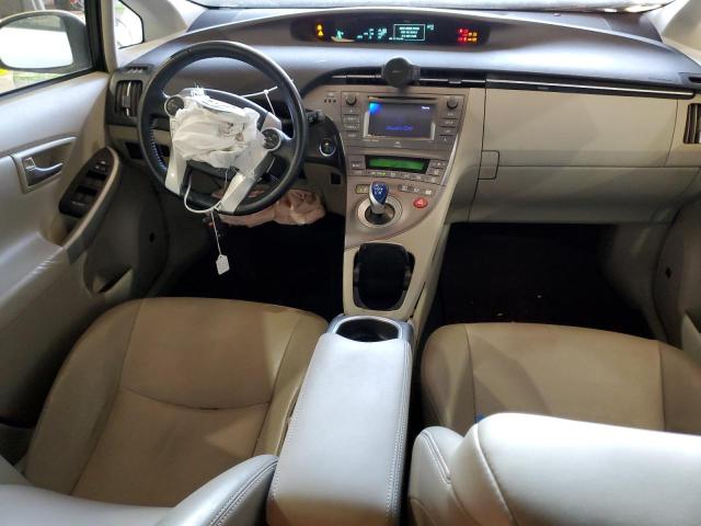 Photo 8 from auction – 2013 TOYOTA PRIUS with VIN JTDKN3DU9D0346398